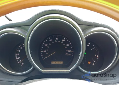 2007 Lexus Rx 350 z USA, uszkodzony, nr VIN 2T2HK31U57C012950